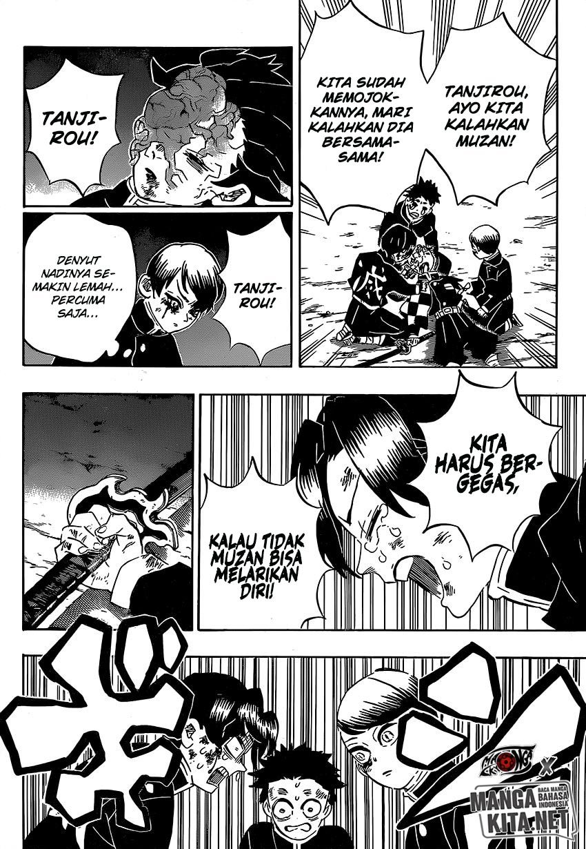 Read Demon Slayer ID Manga Online