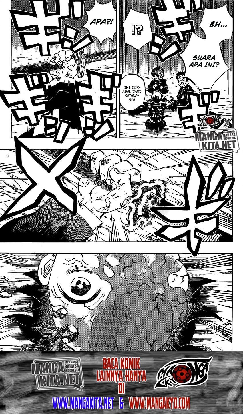 Read Demon Slayer ID Manga Online