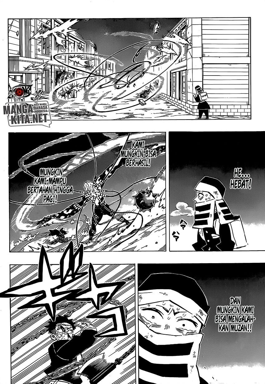 Read Demon Slayer ID Manga Online