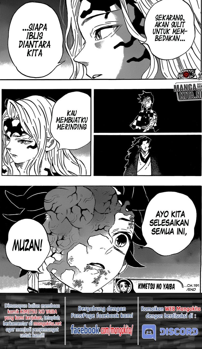 Read Demon Slayer ID Manga Online