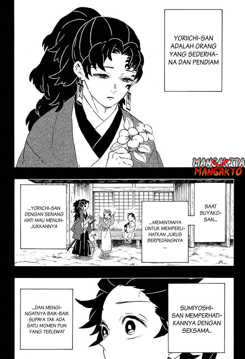 Read Demon Slayer ID Manga Online