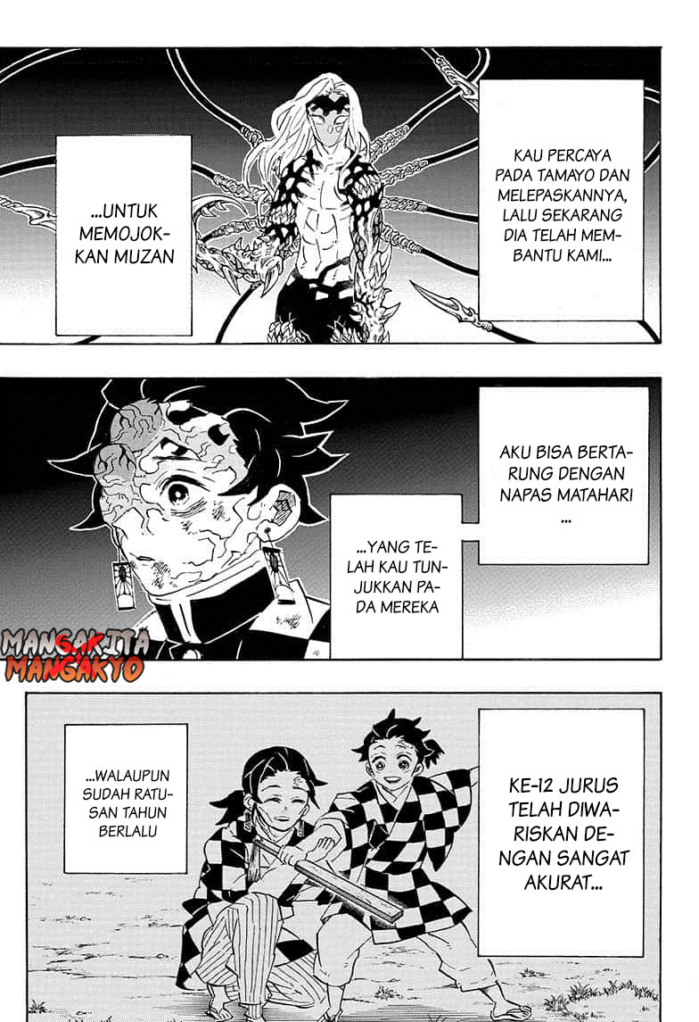 Read Demon Slayer ID Manga Online