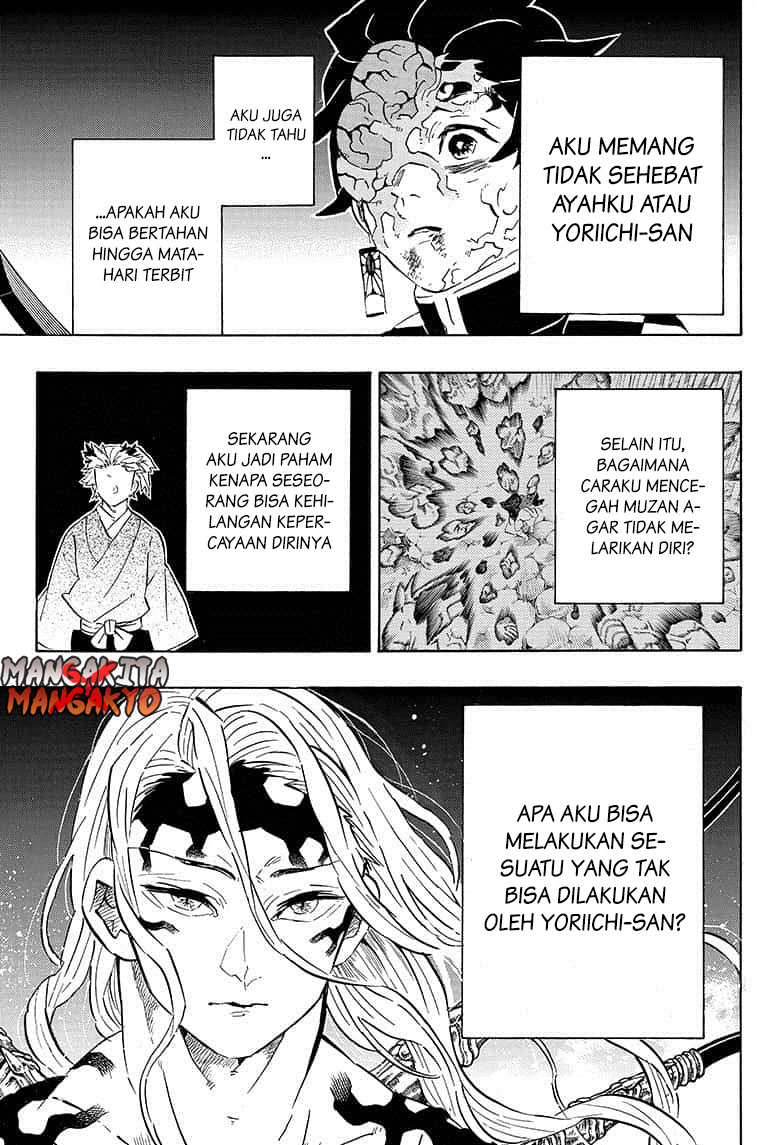 Read Demon Slayer ID Manga Online