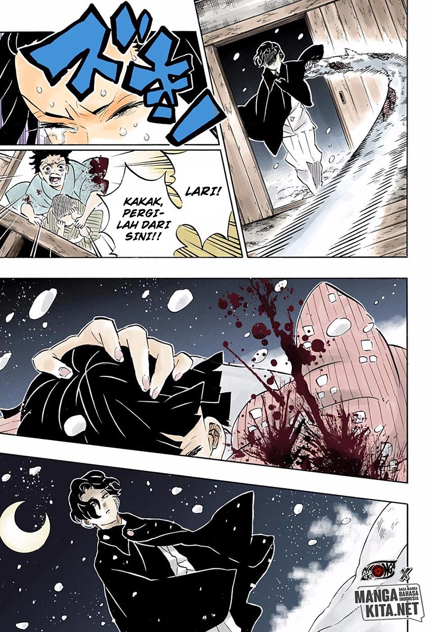Read Demon Slayer ID Manga Online