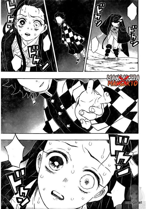Read Demon Slayer ID Manga Online