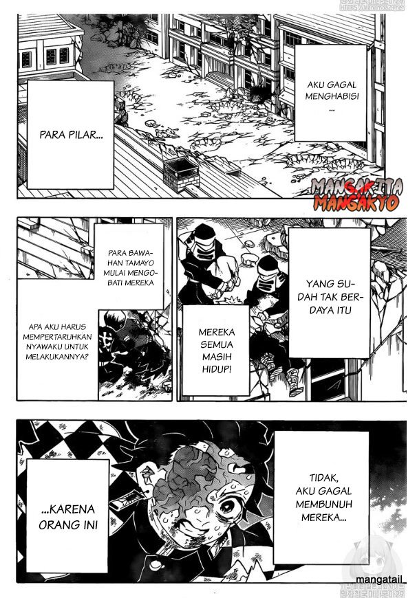 Read Demon Slayer ID Manga Online