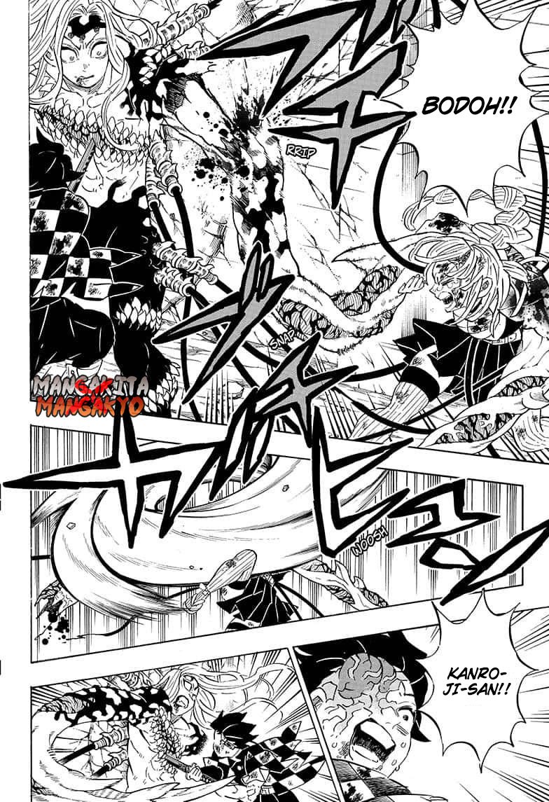 Read Demon Slayer ID Manga Online