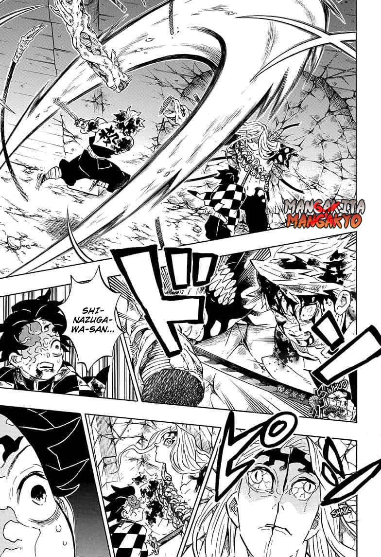Read Demon Slayer ID Manga Online