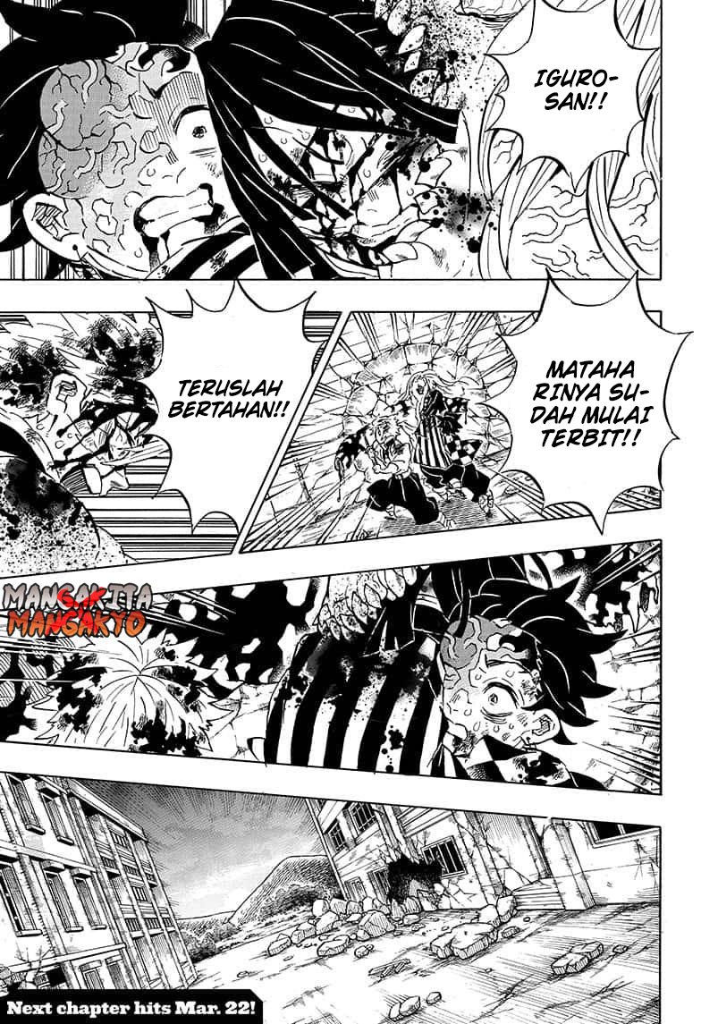 Read Demon Slayer ID Manga Online