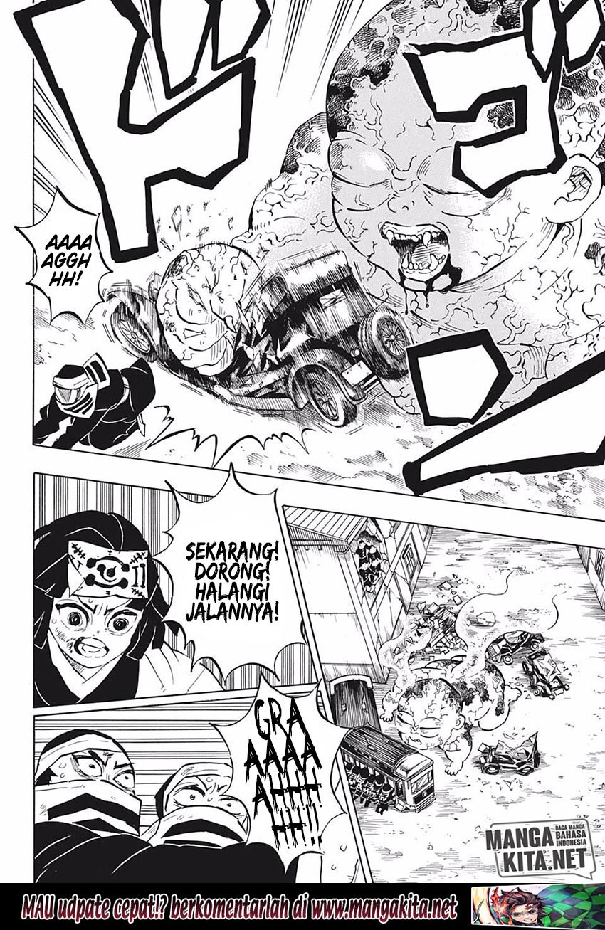Read Demon Slayer ID Manga Online