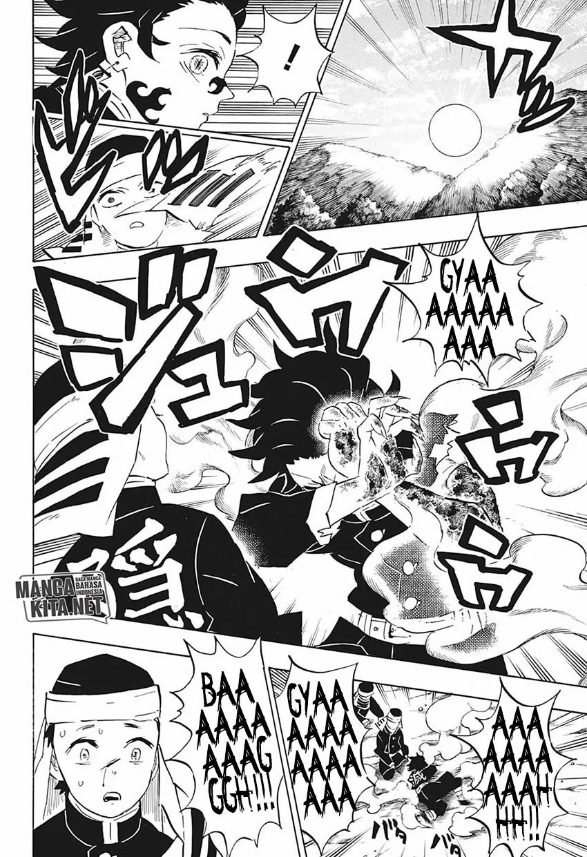 Read Demon Slayer ID Manga Online
