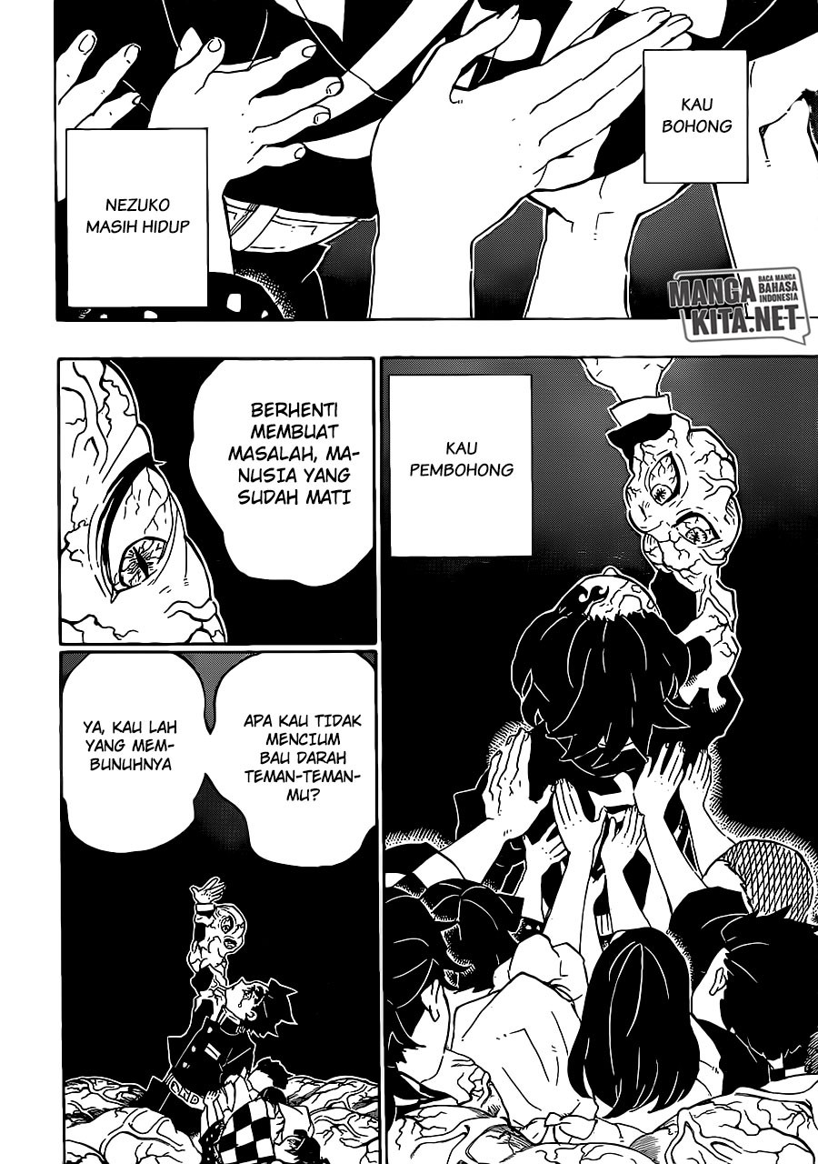 Read Demon Slayer ID Manga Online
