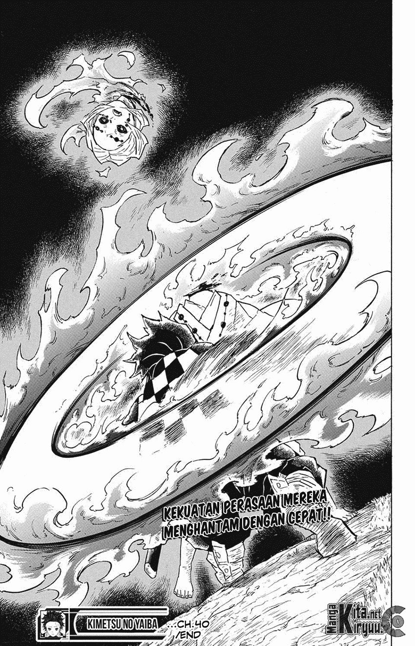 Read Demon Slayer ID Manga Online