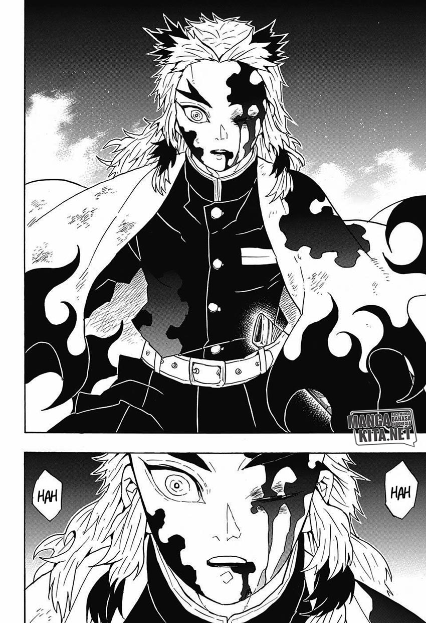Read Demon Slayer ID Manga Online
