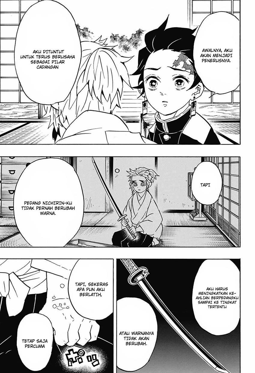 Read Demon Slayer ID Manga Online