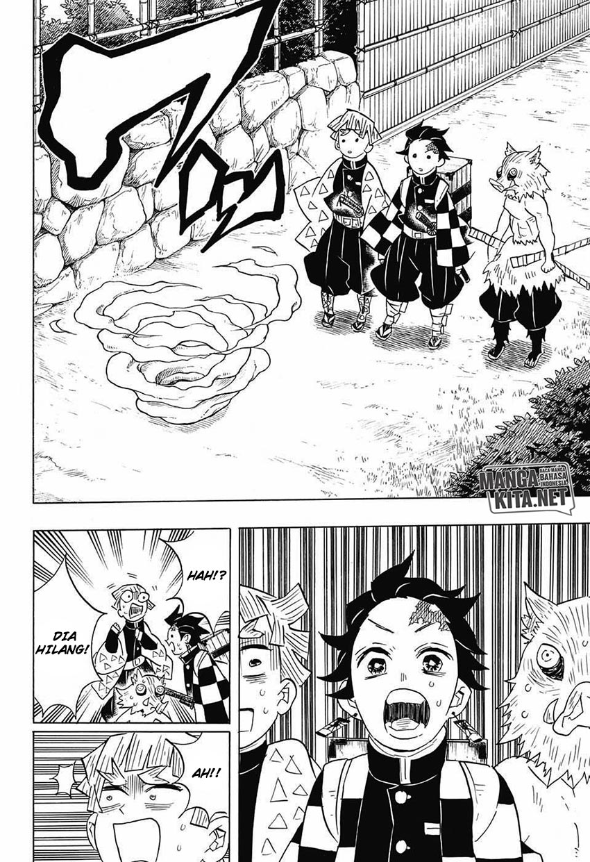 Read Demon Slayer ID Manga Online
