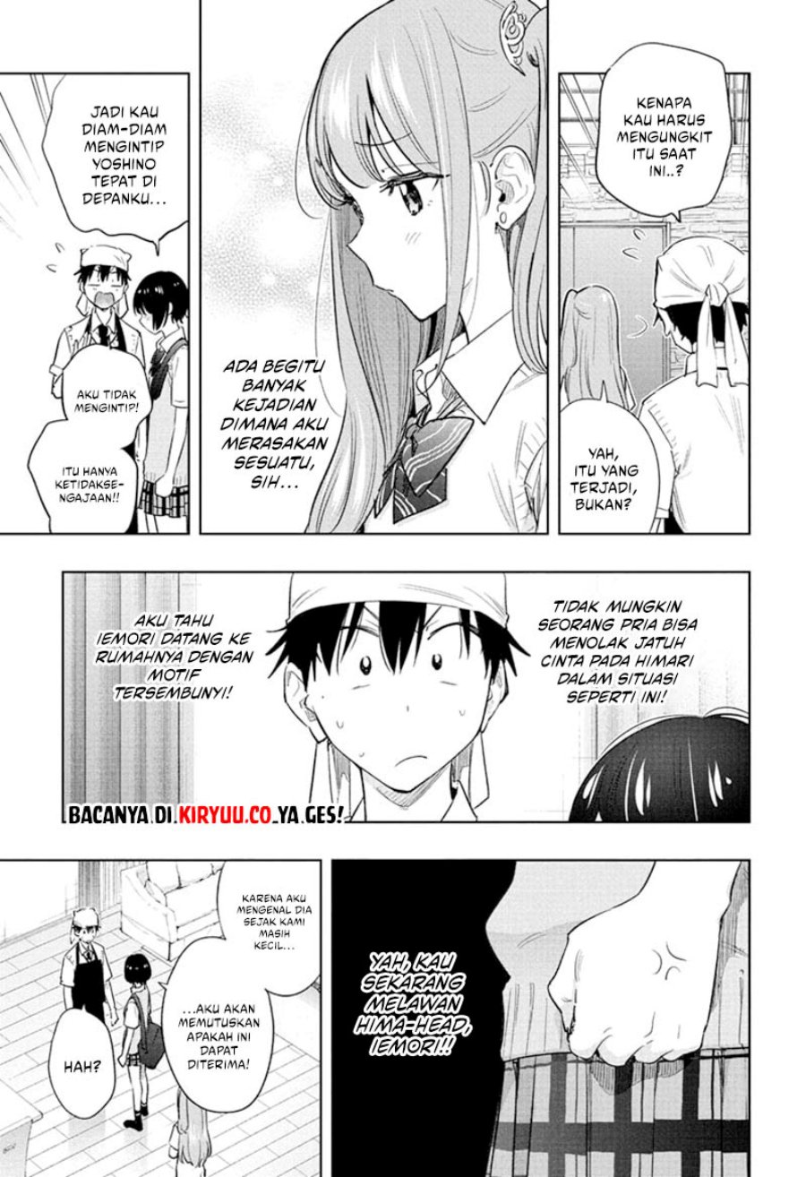 Read Hima-Ten ID Manga Online