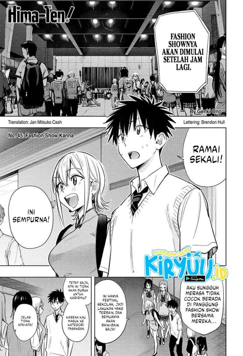 Read Hima-Ten ID Manga Online