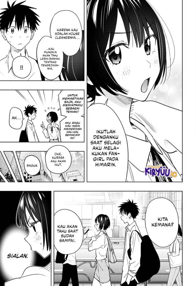 Read Hima-Ten ID Manga Online