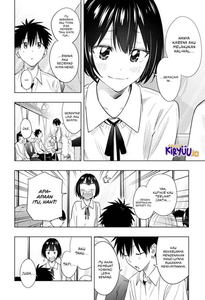 Read Hima-Ten ID Manga Online