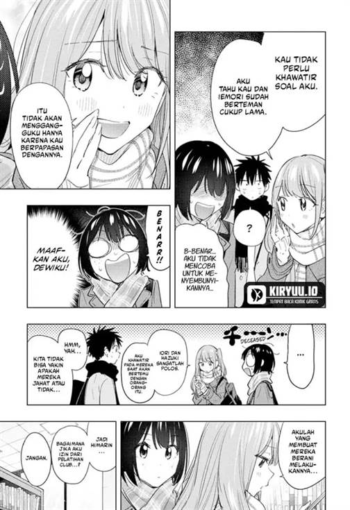 Read Hima-Ten ID Manga Online