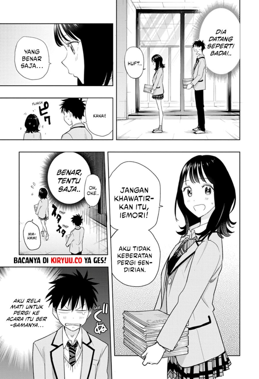 Read Hima-Ten ID Manga Online