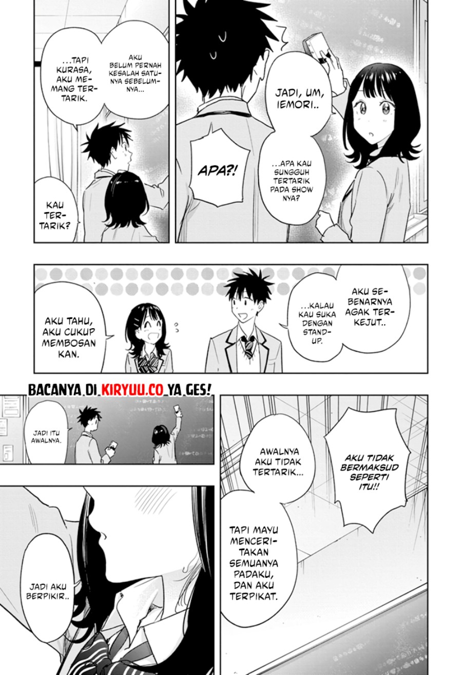 Read Hima-Ten ID Manga Online