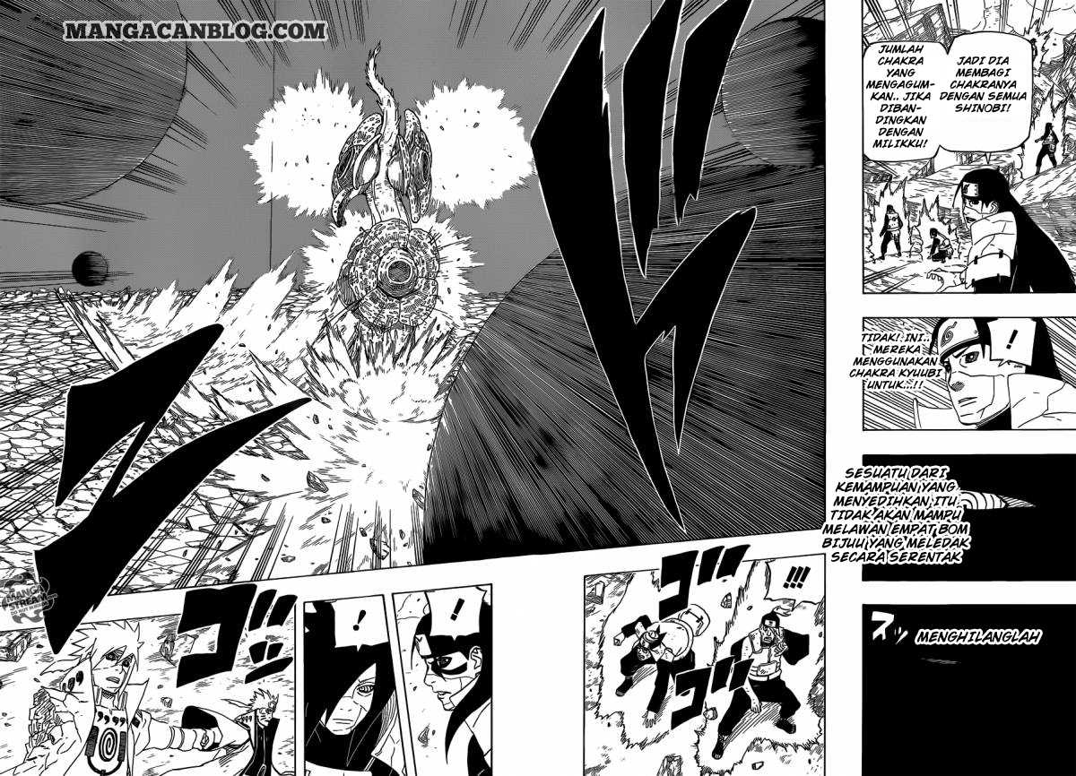 Read Naruto ID Manga Online