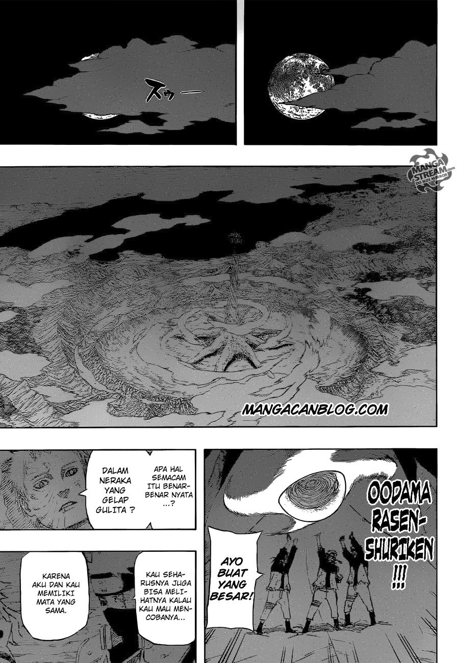 Read Naruto ID Manga Online
