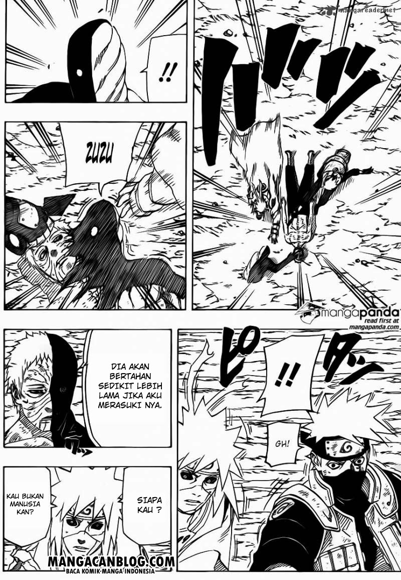 Read Naruto ID Manga Online
