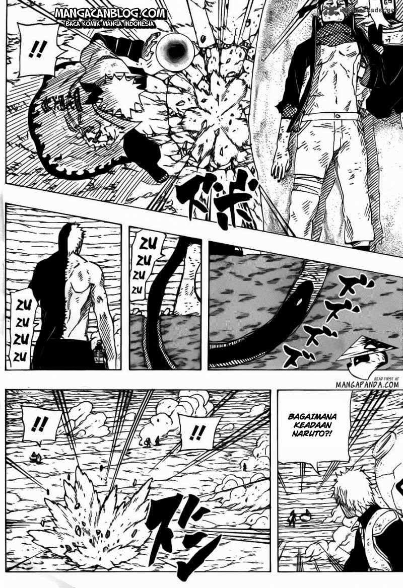 Read Naruto ID Manga Online