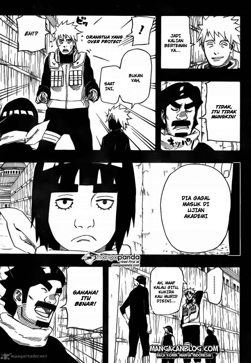 Read Naruto ID Manga Online