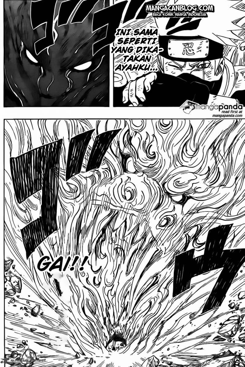 Read Naruto ID Manga Online