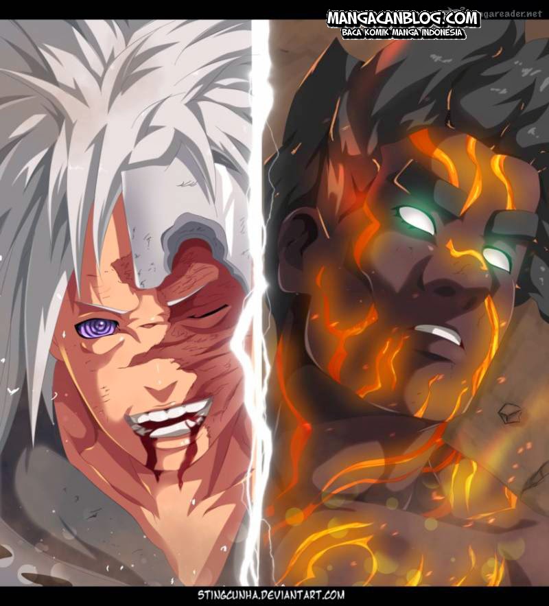 Read Naruto ID Manga Online