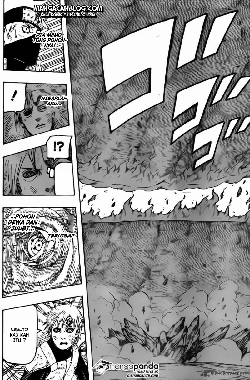 Read Naruto ID Manga Online