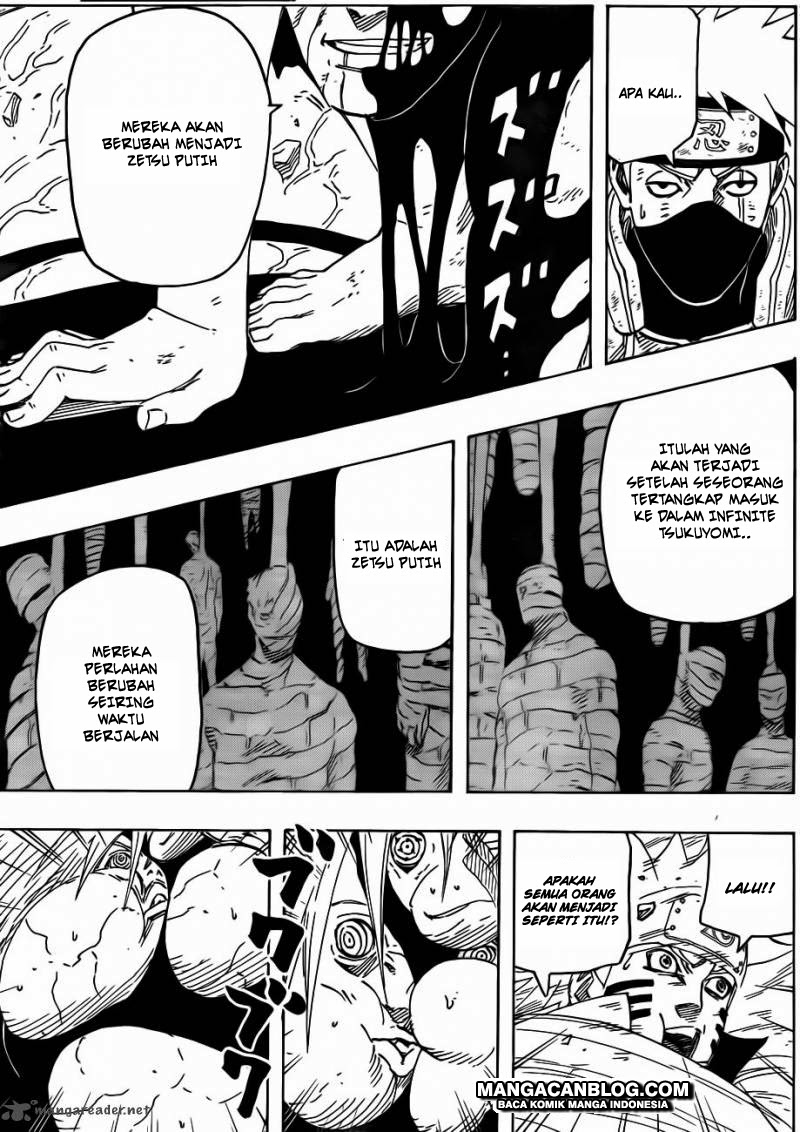 Read Naruto ID Manga Online