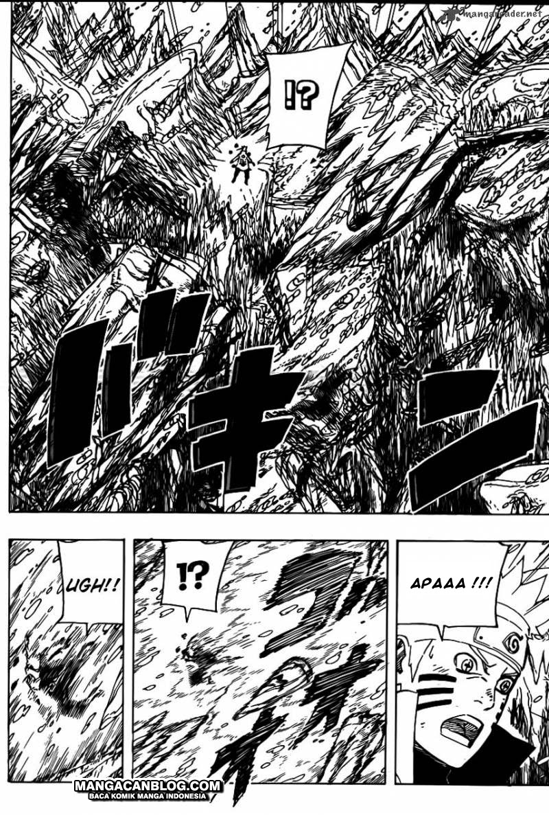 Read Naruto ID Manga Online