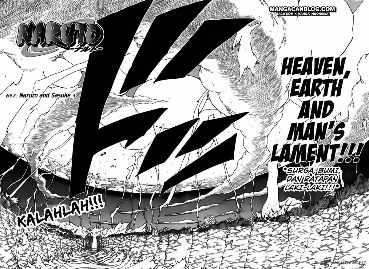 Read Naruto ID Manga Online
