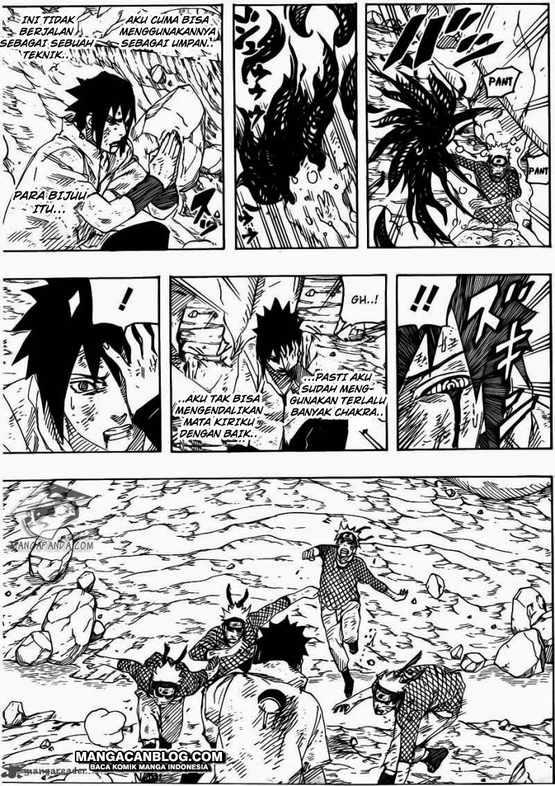 Read Naruto ID Manga Online