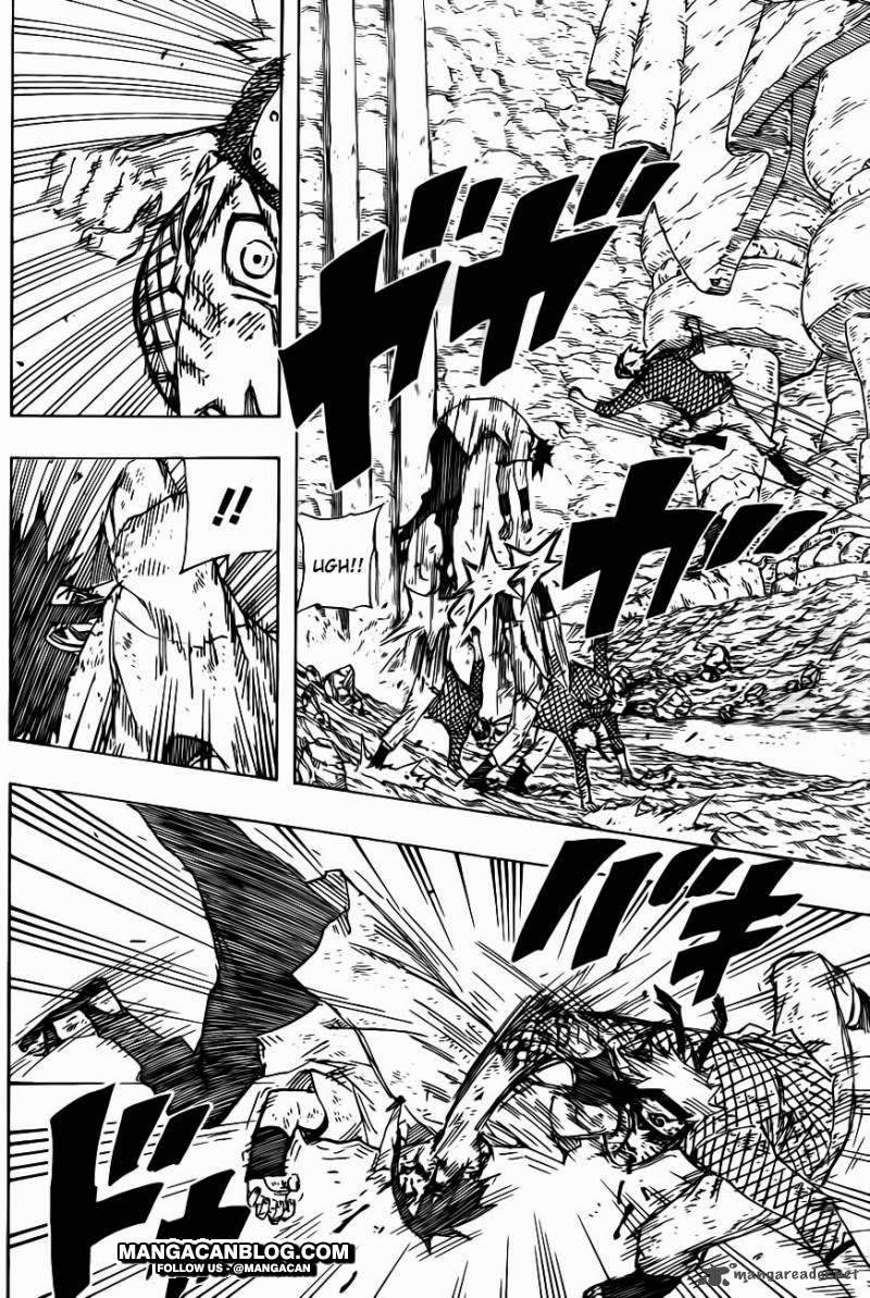 Read Naruto ID Manga Online