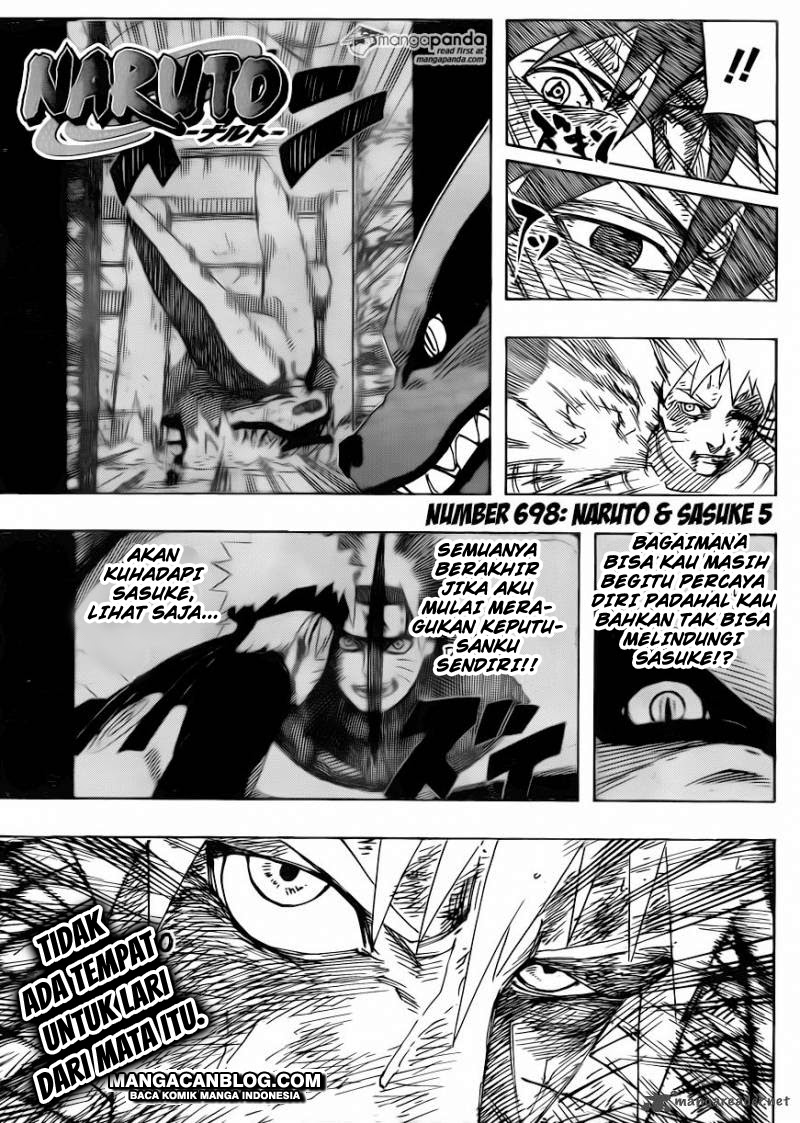Read Naruto ID Manga Online