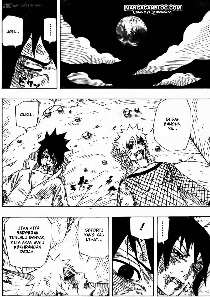 Read Naruto ID Manga Online