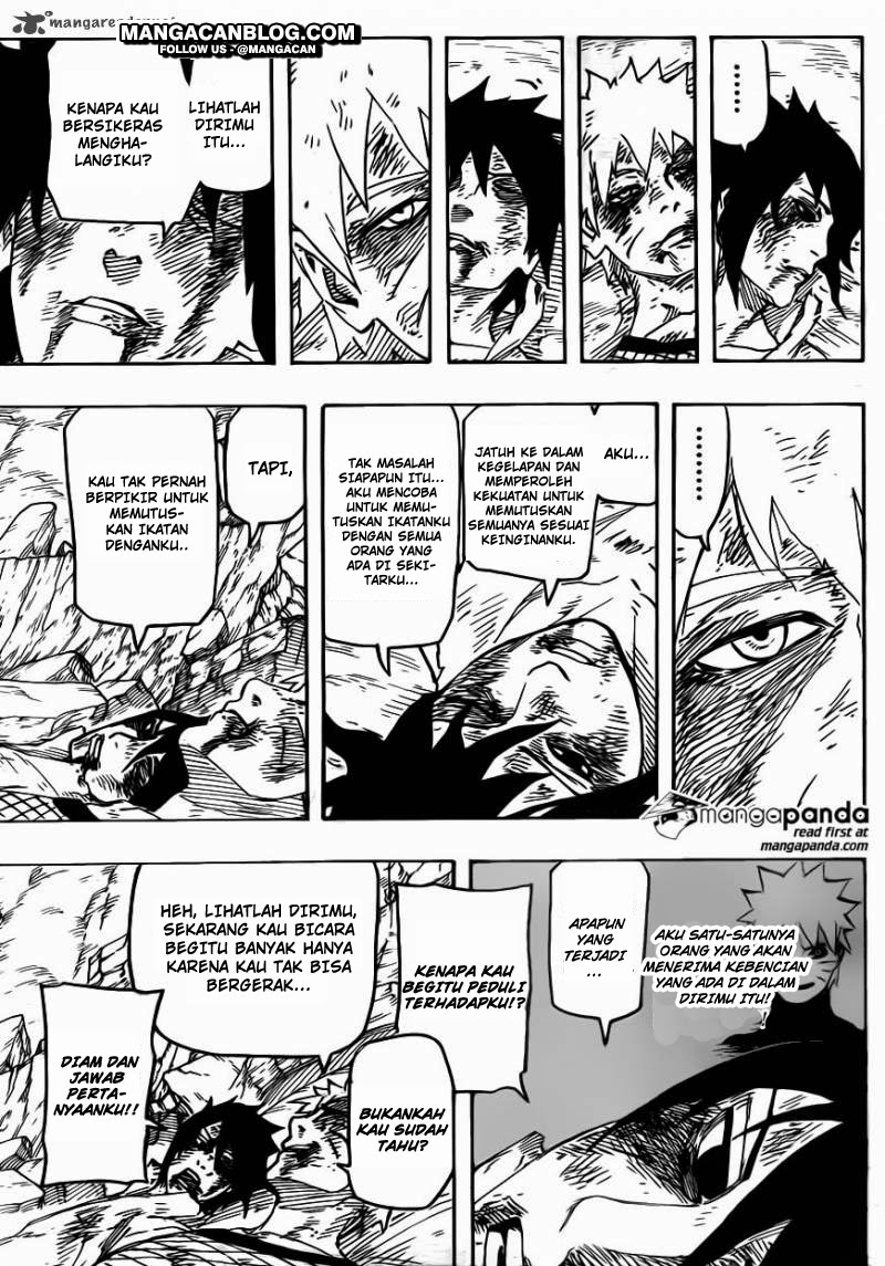 Read Naruto ID Manga Online