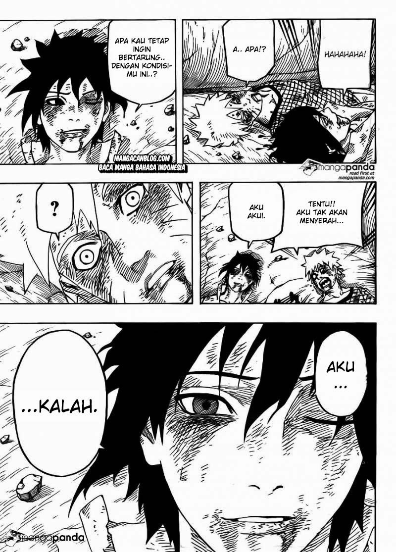 Read Naruto ID Manga Online