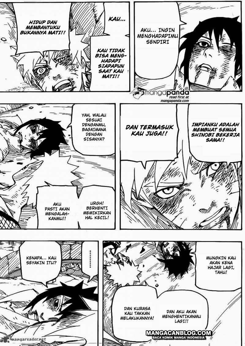Read Naruto ID Manga Online