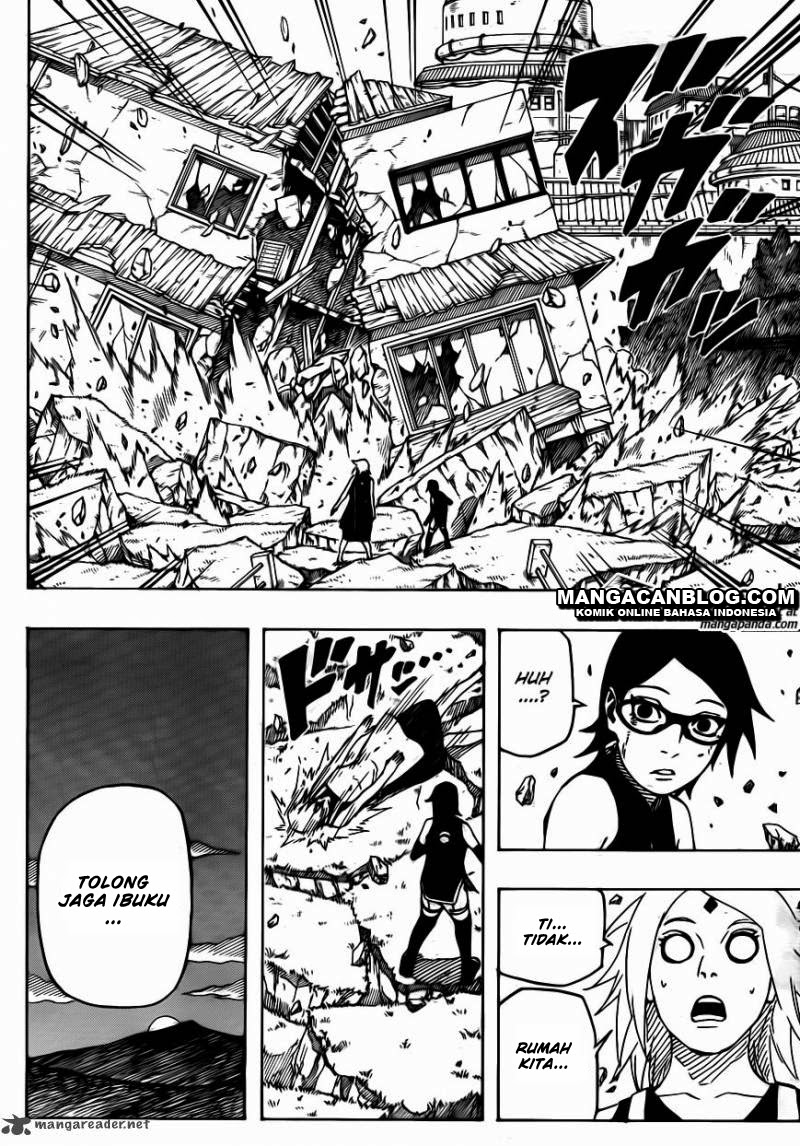Read Naruto ID Manga Online