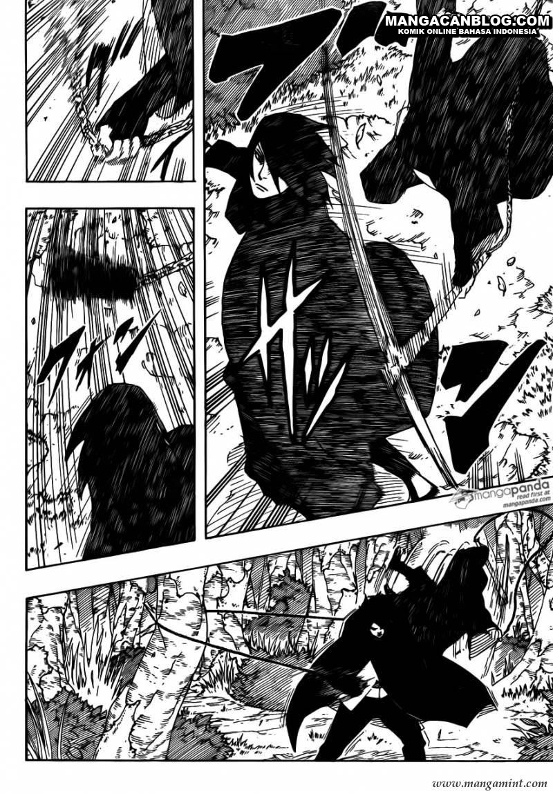 Read Naruto ID Manga Online
