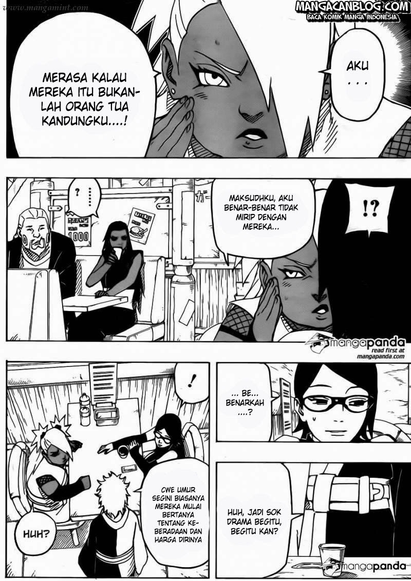 Read Naruto ID Manga Online