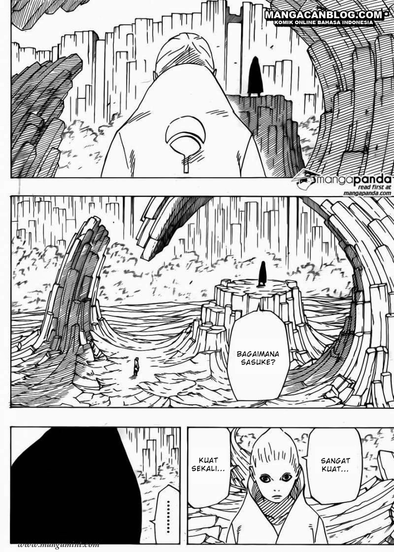 Read Naruto ID Manga Online