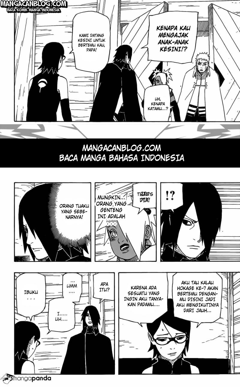 Read Naruto ID Manga Online